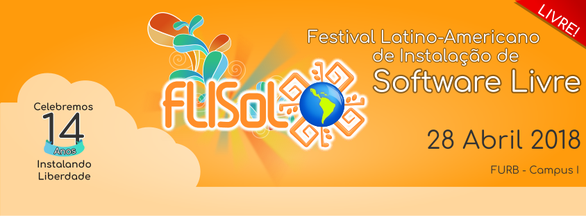 FLISoL 2018 Blumenau