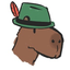 Hackerspace Blumenau Logo