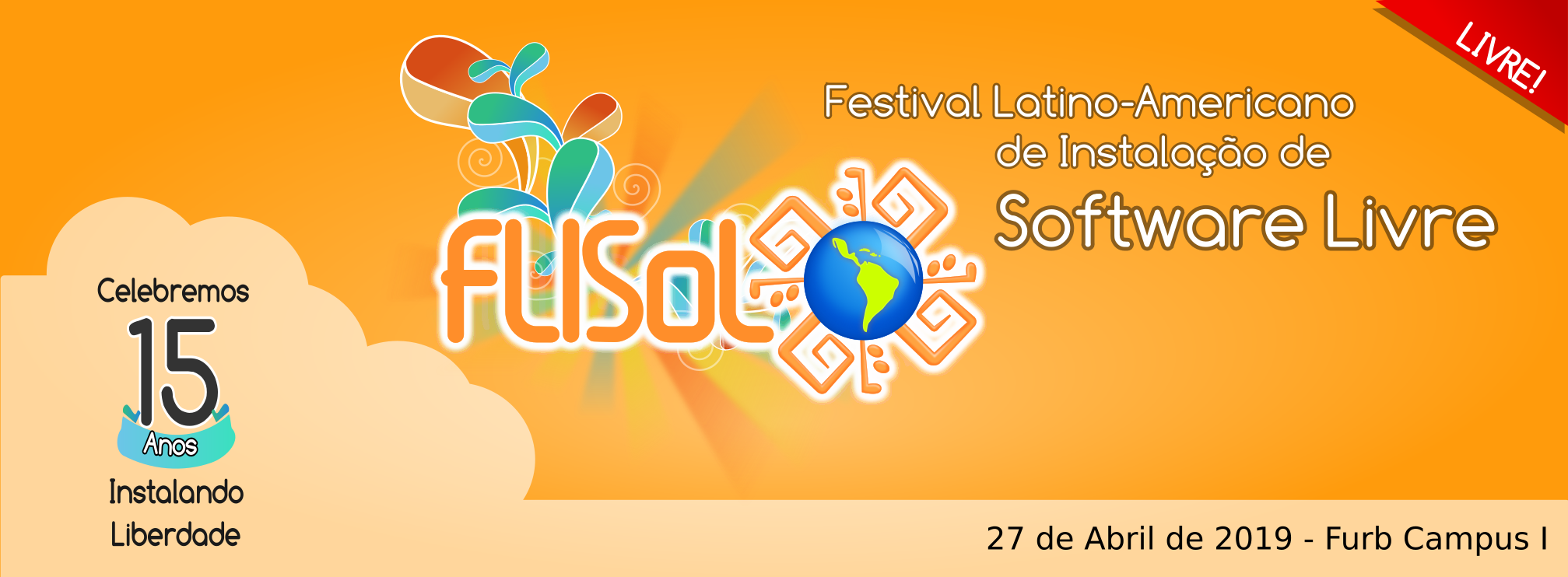 FLISoL Blumenau