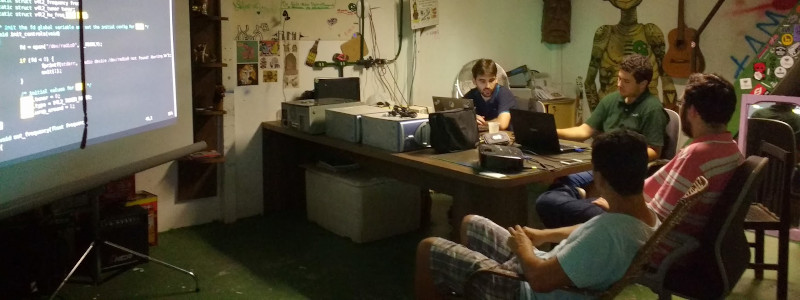 1o Encontro