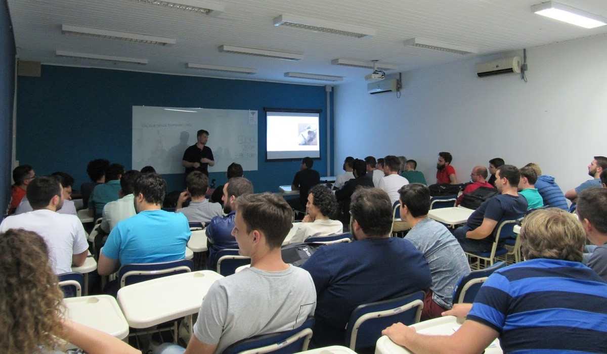 1º encontro